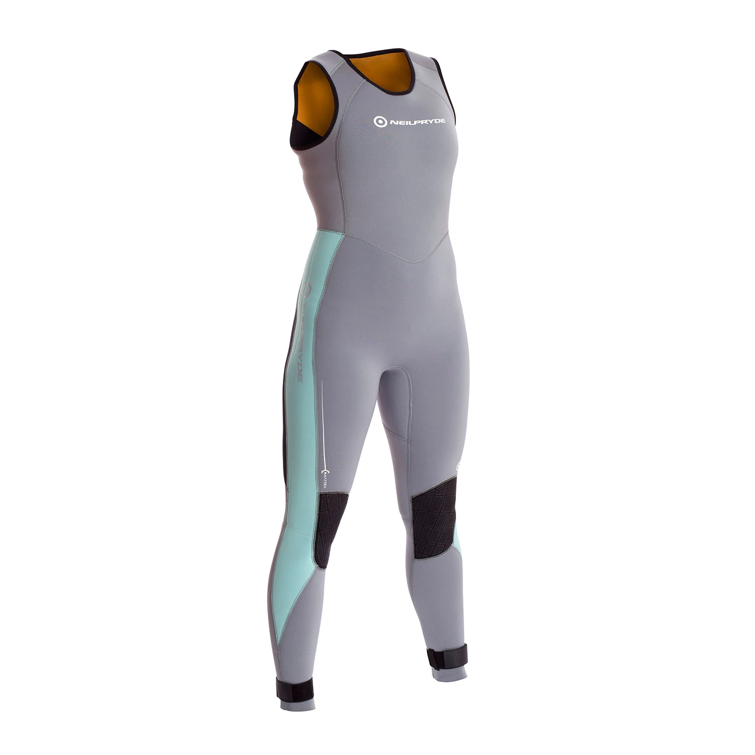 Neil Pryde Womens 3mm ELITE Firewire Long Jane Wetsuit - Glacier 1 Neil Pryde Womens 3mm ELITE Firewire Long Jane Wetsuit - Glacier