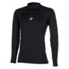 Magic Marine Bipoly Long Sleeve Hydrophobic Top - Black