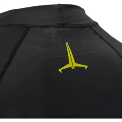 Musto Insignia UV Fast Dry Rash Guard - Black -Mystic Store 2020 Musto Insignia Fast Dry Long Sleeve Rash Guard 80901 991 3