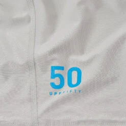 Musto Sunblock Dynamic Short Sleeve Rash Guard - Light Grey -Mystic Store 2020 Musto Sunblock Dynamic Rash Guard 81216 931 3