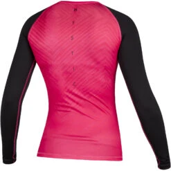 Mystic Womens Diva Longsleeve Quickdry Top - Azelea -Mystic Store 2020 Mystic Diva Womens Quickdry Longsleeve Top 35401.200153 575 02