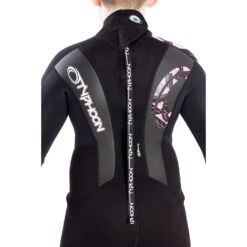 Typhoon Storm Girls 3mm Wetsuit - Bright Pink 9 Typhoon Storm Girls 3mm Wetsuit - Bright Pink -Mystic Store 2020 Typhoon Girls Storm 3mm Wetsuit Bright Pink 3