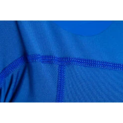 Typhoon Long Sleeve Flat Locked Rash Vest - Aqua Blue -Mystic Store 2020 Typhoon Long sleeve mens aqua blue 6