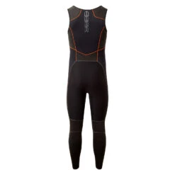 Gill Zentherm Skiff Sailing Wetsuit - Black -Mystic Store 2020 Gill 5000 BLACK 3