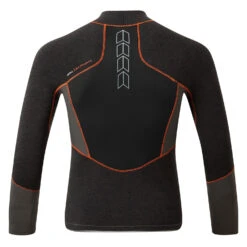 Gill Zentherm Sailing Wetsuit Top - Black -Mystic Store 2020 Gill 5001 BLACK 3