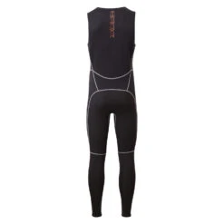 Gill Dynamic Long John Wetsuit - Black -Mystic Store 2020 Gill 5017 Black 3