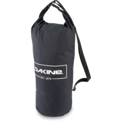 Dakine 20L Roll Top Dry Bag - Black