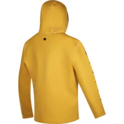 Mystic STAR Sweat 2mm Neoprene Hoody - Mustard -Mystic Store 2021 Mystic Star 2mm Neoprene Sweat Mustard 210131 775 02