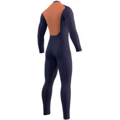 Mystic Star 3/2mm GBS Back-Zip Fullsuit Wetsuit - Black -Mystic Store 2021 Mystic Star 32 Backzip Wetsuit Black 210311 900 04