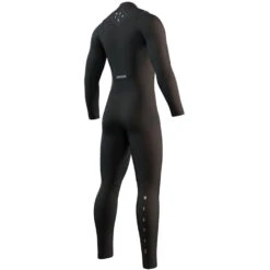 Mystic Star 3/2mm GBS Double Front-Zip Fullsuit Wetsuit - Black -Mystic Store 2021 Mystic Star 32 GBS Fullsuit Wetsuit Black 210307 900 02