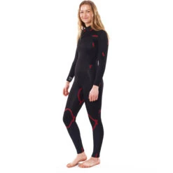 Rip Curl Junior Dawn Patrol 5/3mm Back-Zip Wetsuit - Charcoal -Mystic Store 2021 Rip Curl Junior Dawn Patrol 53 Backzip Wetsuit Grey WSMYCS 0084 8