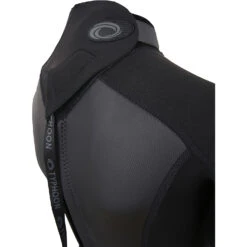 Typhoon Storm3 Boys 3/2mm Wetsuit - Black/Graphite -Mystic Store 2021 Typhoon Junior Storm3 Wetsuit black 3