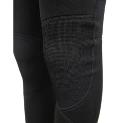 Typhoon Storm3 Boys 3/2mm Wetsuit - Black/Graphite -Mystic Store 2021 Typhoon Junior Storm3 Wetsuit black 5