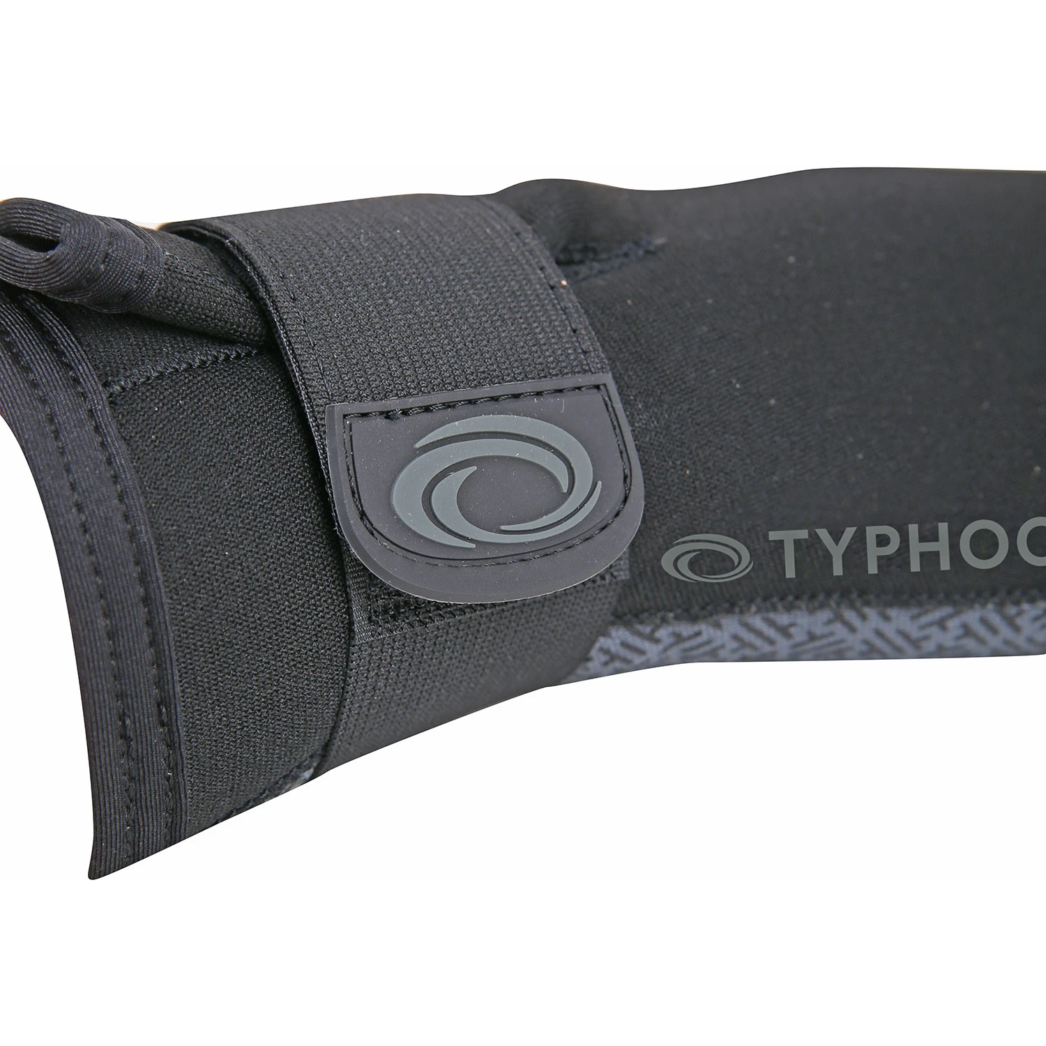 Typhoon Kilve 3mm Divers Wetsuit Gloves - Black 5 Typhoon Kilve 3mm Divers Wetsuit Gloves - Black - Image 5