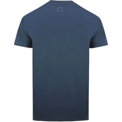 Mystic Store -Mystic Store 2021 Typhoon Orkney SS T Shirt Navy 430510 2