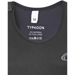Typhoon Storm3 3/2mm Long John Wetsuit - Black -Mystic Store 2021 Typhoon Storm3 Longjohn Wetsuit 250801 3