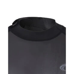 Typhoon Storm3 3/2mm Back Zip Wetsuit - Black -Mystic Store 2021 Typhoon Storm3 Wetsuit 250773 BLACK GRAPHITE 3