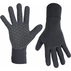 Typhoon Ventnor 5mm Wetsuit Gloves - Black