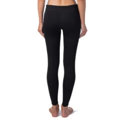 Rip Curl Womens G-Bomb 1mm Wetsuit Pants - Black -Mystic Store 2022 Rip Curl G Bomb Long Wetsuit Pants WPA5AW 0090 3