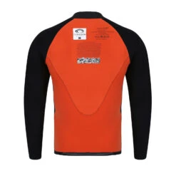 Typhoon Caliso ECO 3mm Wetsuit Top - Black -Mystic Store 2022 Typhoon Caliso ECO Wetsuit Top 251040 4