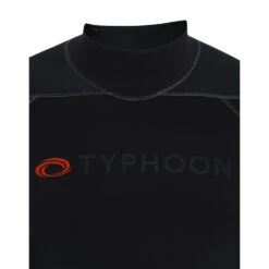 Typhoon Caliso ECO 3mm Wetsuit Top - Black -Mystic Store 2022 Typhoon Caliso ECO Wetsuit Top 251040 5