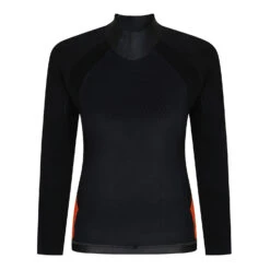 Typhoon Womens Caliso ECO 3mm Wetsuit Top - Black 7 Typhoon Womens Caliso ECO 3mm Wetsuit Top - Black -Mystic Store 2022 Typhoon Caliso ECO Wetsuit Top 251060 3