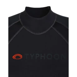 Typhoon Womens Caliso ECO 3mm Wetsuit Top - Black 9 Typhoon Womens Caliso ECO 3mm Wetsuit Top - Black -Mystic Store 2022 Typhoon Caliso ECO Wetsuit Top 251060 5