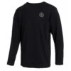 Mystic Boarding Longsleeve Rash Vest - Black