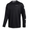 Mystic Bolt Longsleeve Rash Vest - Black
