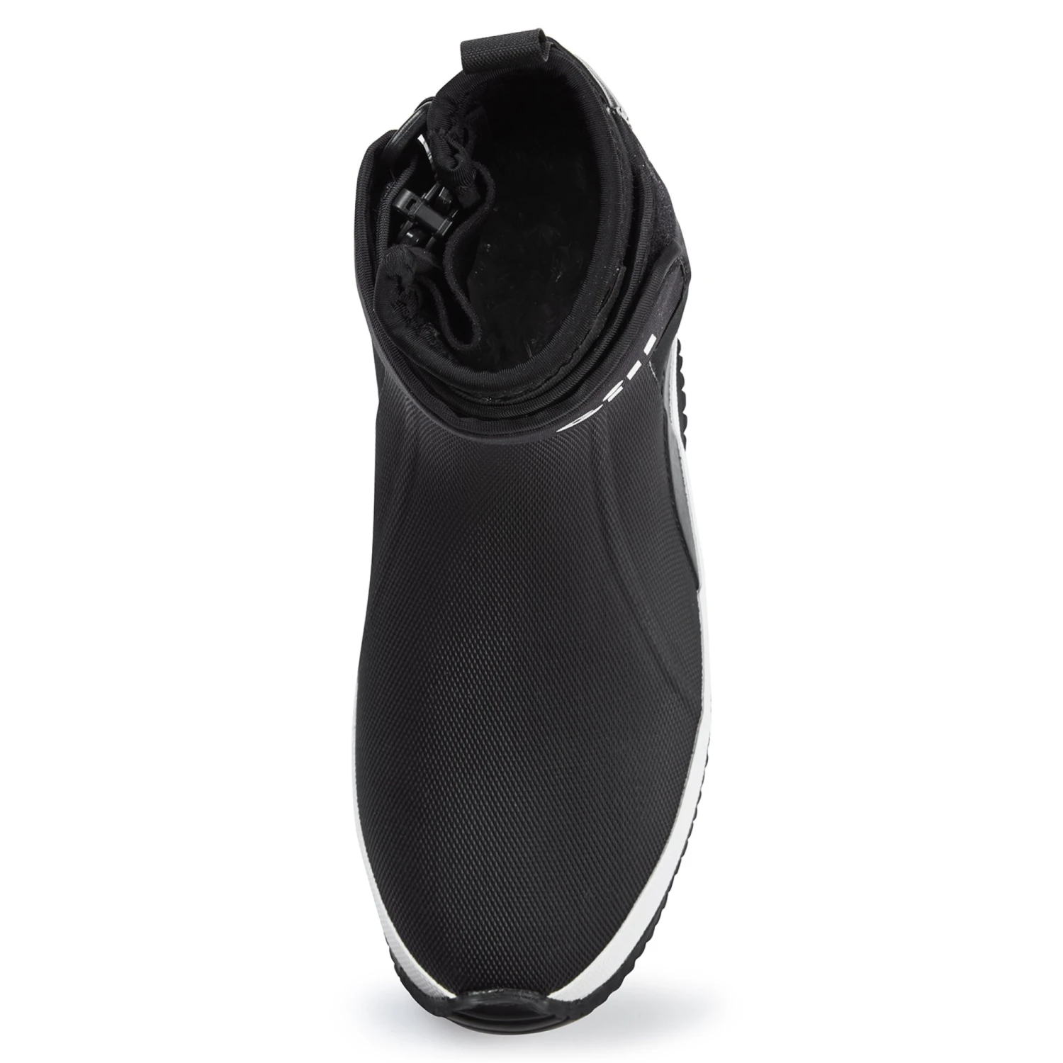 Gill Junior Aero Sailing Boots - Black/White 3 Gill Junior Aero Sailing Boots - Black/White - Image 3