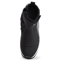 Gill Edge Sailing Boots - Black/White -Mystic Store 2023 Gill Edge Wetsuit Dinghy Sailing Boots 965 BLK01 3 1