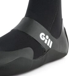 Gill Pursuit Split Toe Wetsuit Boots - Black -Mystic Store 2023 Gill Pursuit Split Toe Wetsuit Dinghy Sailing Boots 967 BLK01 4