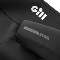 Gill Womens Pursuit Neoprene Wetsuit Trousers - Black -Mystic Store 2023 Gill Womens Pursuit Wetsuit Trousers 5033W BLK01 5