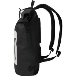 Mystic DTS Back Pack [DARK TECH SERIES] 25 Ltr - Black -Mystic Store 2023 Mystic DTS Back Pack Black 3