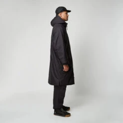 Mystic DTS Poncho Explore [DARK TECH SERIES] - Black -Mystic Store 2023 Mystic DTS Poncho Black 5