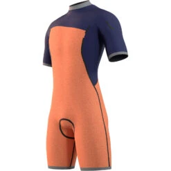 Mystic Marshall 3/2mm Shorty Wetsuit - Black -Mystic Store 2023 Mystic Mens Wetsuit 230117 900 03