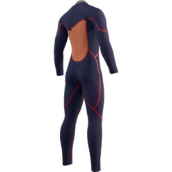 Mystic THE ONE 5/3mm Zip-Free Wetsuit - Red 7 Mystic THE ONE 5/3mm Zip-Free Wetsuit - Red -Mystic Store 2023 Mystic Mens Wetsuit 230121 300 04