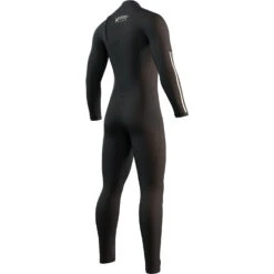 Mystic THE ONE 3/2mm Zip-Free Wetsuit - Black -Mystic Store 2023 Mystic Mens Wetsuit 230123 900 02