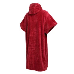 Mystic Teddy Poncho - Classic Red -Mystic Store 2023 Mystic Teddy Poncho Classic Red 2
