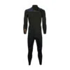 Sola Inferno 5/4mm GBS Chest Zip Wetsuit - Black
