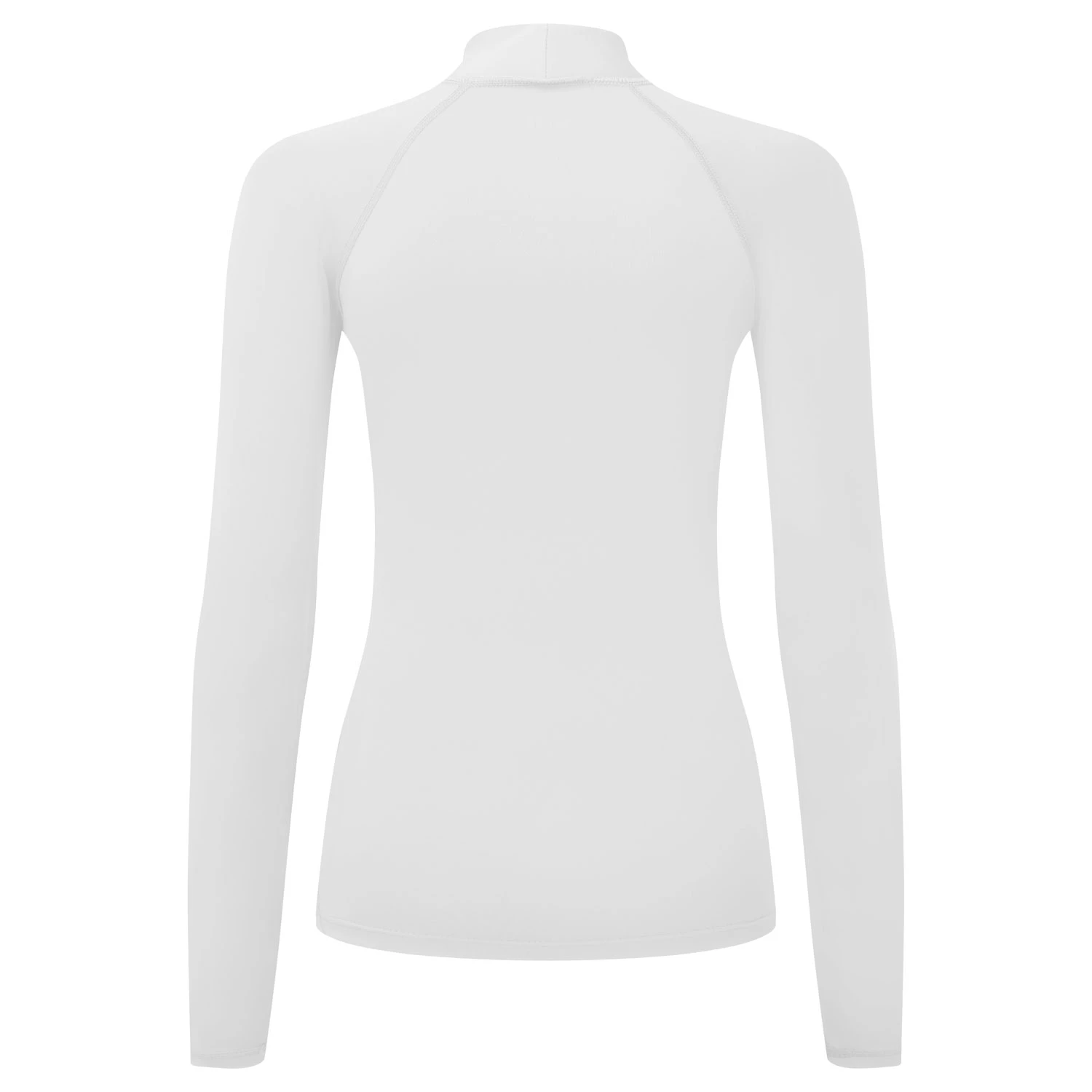 Gill Womens ZenZero Rash Vest Long Sleeve - White 2 Gill Womens ZenZero Rash Vest Long Sleeve - White - Image 2