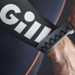 Gill Zentherm Sailing Wetsuit Top - Black -Mystic Store 5001 blk01 model 4