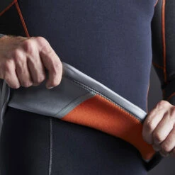 Gill Zentherm Sailing Wetsuit Top - Black -Mystic Store 5001 blk01 model 5