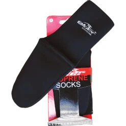 Alder QUATRO 2.5mm Wetsuit Socks - Black