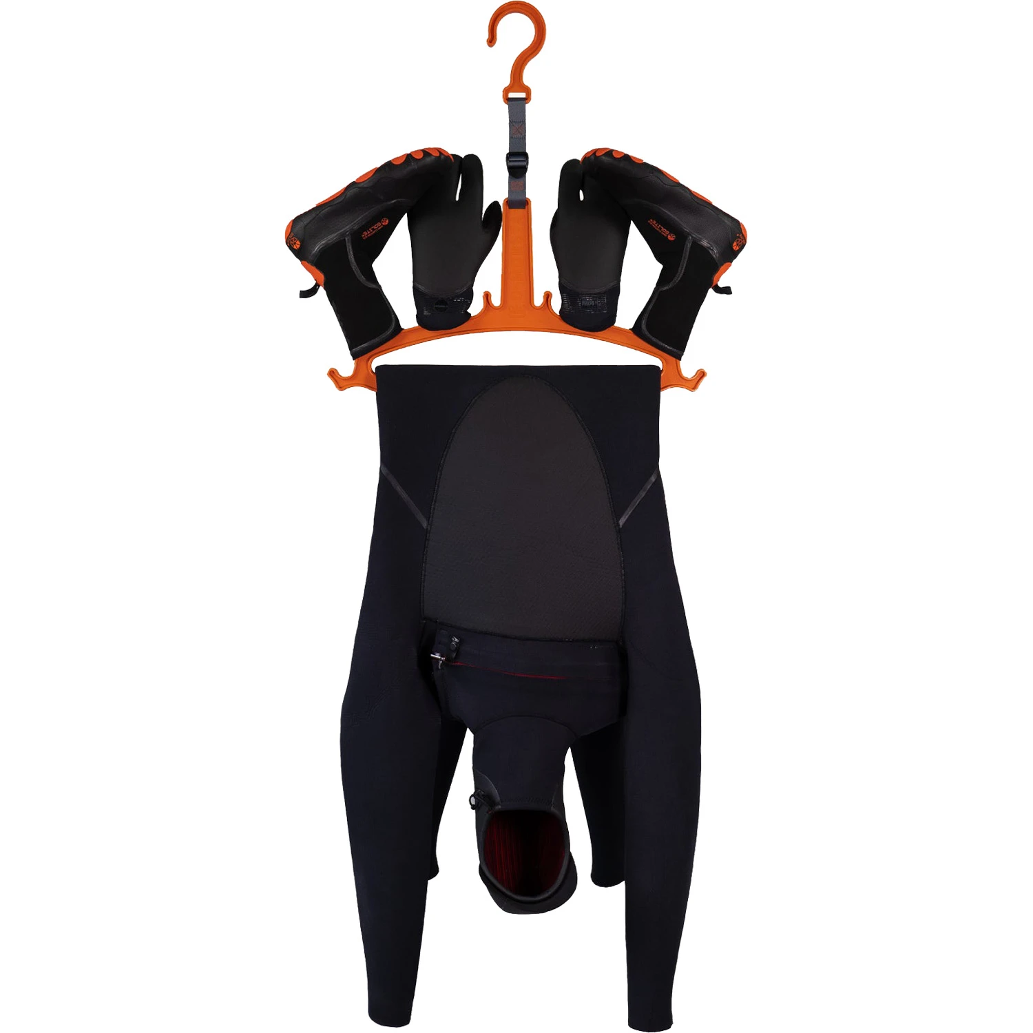 C-MONSTA 2.0 Wetsuit Hanger Dryer - Orange 3 C-MONSTA 2.0 Wetsuit Hanger Dryer - Orange - Image 3