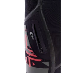 Typhoon Kona Liquid Seam 3/2mm Front Zip Wetsuit - Rustic Red -Mystic Store Mens kona back entry 13