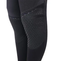 Typhoon Swarm3 Boys 3/2mm Fullsuit Wetsuit - Black/Graphite -Mystic Store Typhoon Junior Swarm3 Fullsuit Wetsuit 250987 BLACK 4