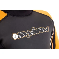 Typhoon Swarm Infants 3mm Shorty Wetsuit - Burnt Orange -Mystic Store Typhoon Swarm Boys Shorty Wetsuit Burnt Orange 3