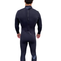 Vaikobi FLEXFORCE 4/3mm GBS Backzip Wetsuit - Black -Mystic Store Vaikobi Flexforce BZ Fullsuit Wetsuit 43 3