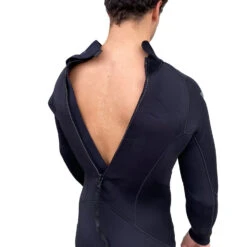 Vaikobi FLEXFORCE 4/3mm GBS Backzip Wetsuit - Black -Mystic Store Vaikobi Flexforce BZ Fullsuit Wetsuit 43 4